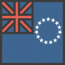 Cook Flag Icon