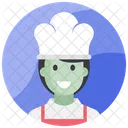 Cook Chef Bellboy Icon