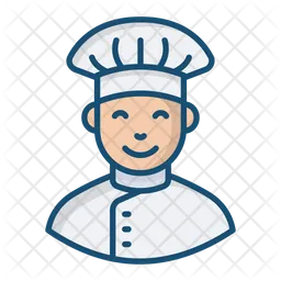 Cook  Icon