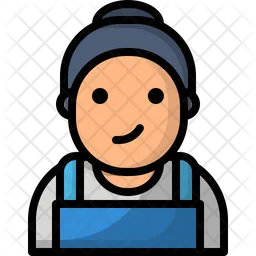 Cook  Icon