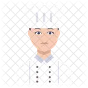 Cook Chef Male Icon