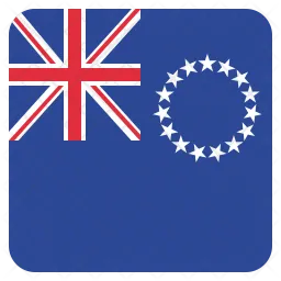 Cook Flag Icon