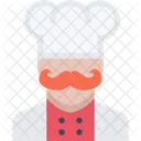 Cook Cooking Kitchen Icon