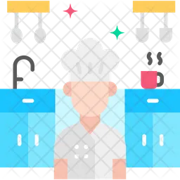 Cook  Icon