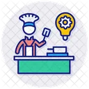 Cook Learn Class Icon