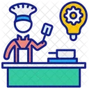 Cook Learn Class Icon