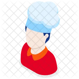 Cook  Icon