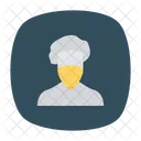 Cook Worker Hotel Icon