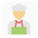 Cook Chef Meal Icon