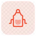 Cook Apron  Icon