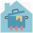 Cook At Home Icon