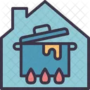 Cook At Home Icon