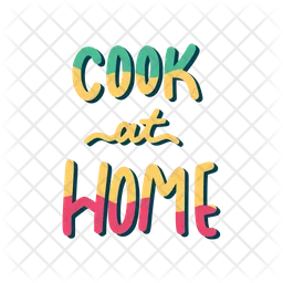 Cook at home  Icon