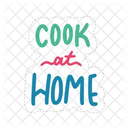 Cook at home  Icon