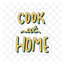 Cook at home  Icon