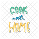 Cook at home  Icon