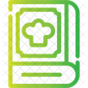 Cookbook Recipe Book Icon
