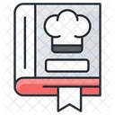 Cook Book Icon