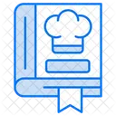 Cook Book Recipe Book Cook Icon