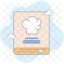 Cooking Kitchen Cookbook Icon