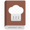 Cook Book Icon