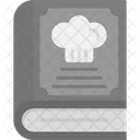 Cook Book Book Cook Icon