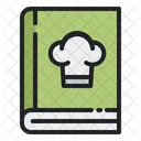 Cook Book  Icon