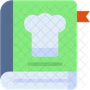 Cook book  Icon