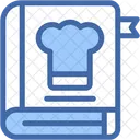 Cook Book Recipe Book Food And Restaurant Icon