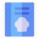 Cook book  Icon
