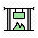 Cook camp  Icon