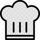 Cook Hat Cooking Kitchen Icon