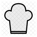 Cook Hat  Icon