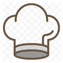 Cook hat  Icon