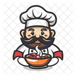 Cook  Icon
