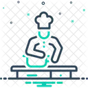 Cook  Icon