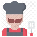 Cook  Icon