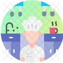Cook  Icon