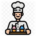 Cook  Icon
