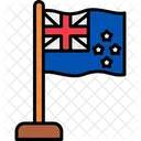 Cook Islands Ck Cook Icon