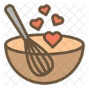 Cook kitchen beater  Icon