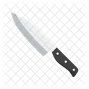 Cook Knife Tool Blade Icon