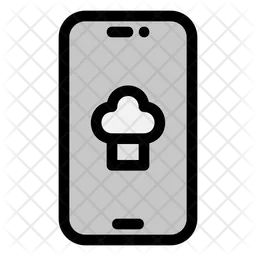 Cook Mobile  Icon