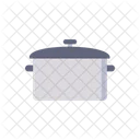 Cook Pan  Icon