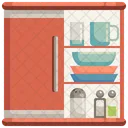 Cook Shelves  Icon