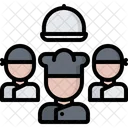 Cook Team  Icon
