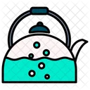 Cook Water  Icon