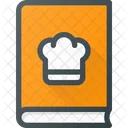 Cookbook Book Coock Icon