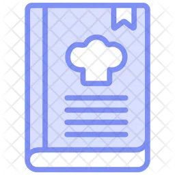 Cookbook  Icon