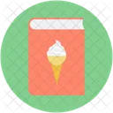 Cookbook Cooking Book Icon